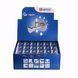 Краны вентильные угловые ARCO 1/2"х1/2" ZENIT REGULA Z0912 30шт. 16257gser фото 1