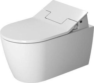 Подвесной унитаз Duravit Me By Starck Rimless 2529590000 2529590000 фото