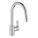 Смеситель для кухни с выдвижным изливом Grohe Eurostyle Cosmopolitan 31482003 SD00034518 фото 1