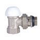 Кран радиаторный SD Forte Powerful 1/2" с антипротечкой угловой SF233W15 SD00021138 фото 5