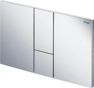 Панель змиву Prevista для Visign for Style 24, хром, Viega 773267 19973gser фото