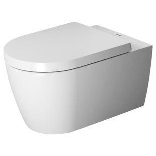 Подвесной унитаз Duravit Me by Starck 2528090000 2528090000 фото