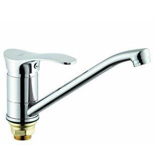 Смеситель для кухни ZEGOR (TROYA) Z43-PED-A211 PED-A211 фото