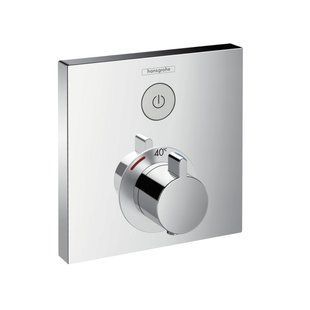 Термостат для душа HANSGROHE SHOWER SELECT (15762000) 15762000 фото