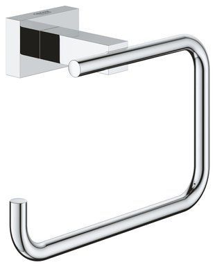 Тримач для туалетного паперу Grohe Essentials Cube New (40507001) 40507001 фото