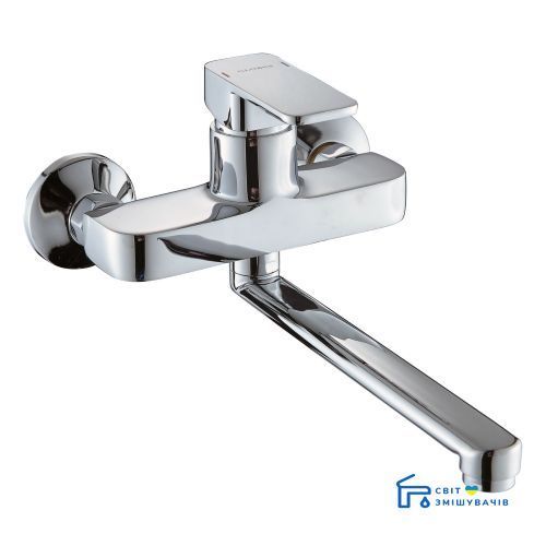 Смеситель кухонный Globus Lux MILANO GLM-104 14940gser фото