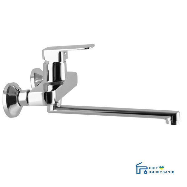 Смеситель кухонный Globus Lux MILANO GLM-104 14940gser фото