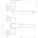 Смеситель кухонный Globus Lux MILANO GLM-104 14940gser фото 6