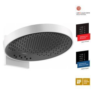 Верхній душ 36 см, Hansgrohe Rainfinity 26234700 26234700 фото