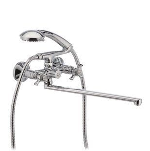 Змішувач для ванни HAIBA ZEUS 140 EURO HB0420 HB0420 фото