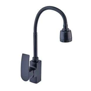 Смеситель для кухни Mixxus Magnum 011 (Nut) Black Refl (MI6200) MI6200 фото