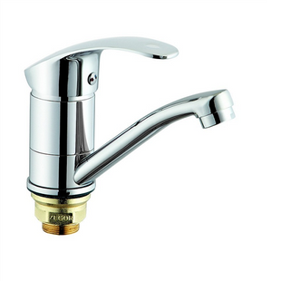 Смеситель для кухни ZEGOR (TROYA) Z43-PED-B135 PED-B135 фото