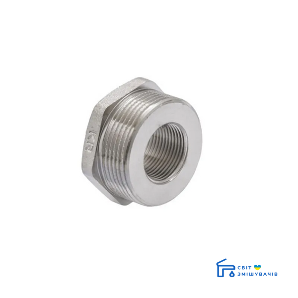 Футорка 3/4"x1-1/2" KOER KF.F0816 (KF0087) KF0087 фото