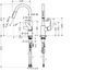 Смеситель для кухни HANSGROHE FOCUS 31815000 31815000 фото 2