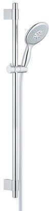 Душевой гарнитур со штангой, 4 режима струи Grohe Power&Soul (27738000) 27738000 фото