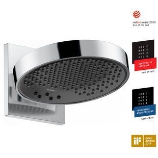 Верхній душ 25 см Hansgrohe Rainfinity 26232000 26232000 фото