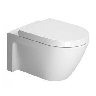 Подвесной унитаз Duravit Starck 2 2534090000 2534090000 фото