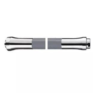 Вилив силіконовий Frap F7267, 320 мм, 3/4, для моделі корпусу F4425, F4424, F4419, сірий F7267 фото