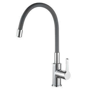 Змішувач для кухні DOMINO PRESTIGE DPS-203SLR-GREY 22593gser фото