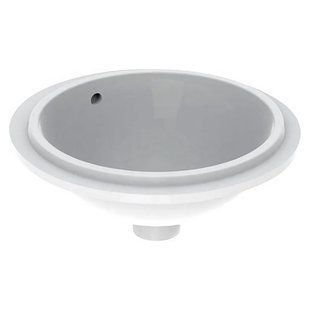 Умывальник врезной 39 см GEBERIT VARIFORM (500.745.01.2) 500.745.01.2 фото