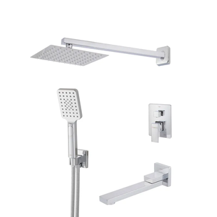 Вбудована душова система Haiba Kubus 009 (Inner) (HB3951) HB3951 фото