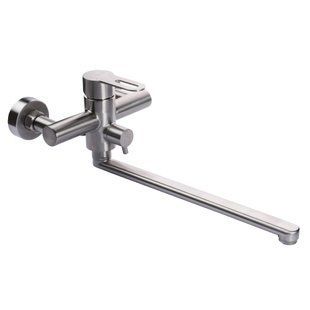 Смеситель для ванны Globus Lux RING SR-208 20878gser фото