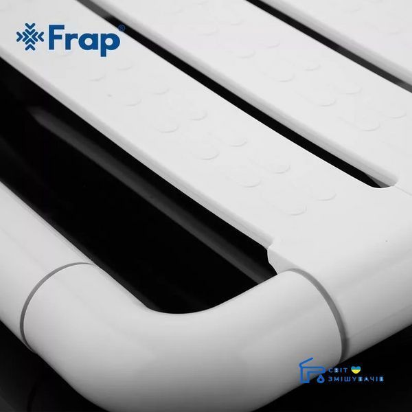 Сидіння для душу Frap F8132 відкидне з фіксацією F8132 фото
