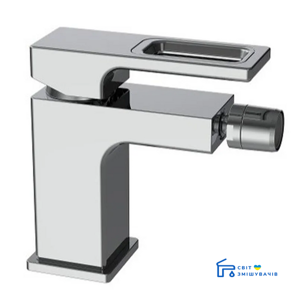 Смеситель для биде KOER KB-20009-01 (Цвет хром) (KR3504) KR3504 фото
