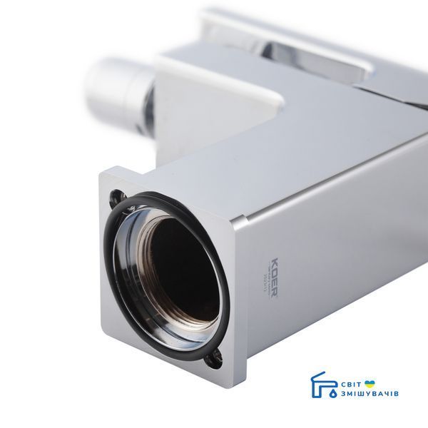 Смеситель для биде KOER KB-20009-01 (Цвет хром) (KR3504) KR3504 фото