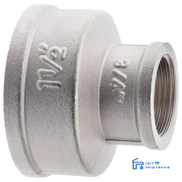 Муфта редукторна 3/4"x1-1/2" KOER KF.C0816 (KF0023) KF0023 фото