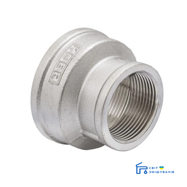 Редуктор 1-1/4"x2" KOER KF.C1220 (KF0026) KF0026 фото
