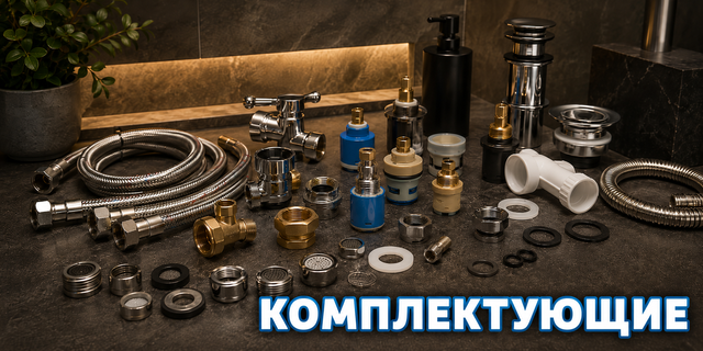 комплектуючі