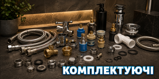 комплектуючі