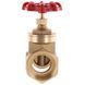 Засувка клинова KOER KR.280 - 2" (KR2910) KR2910 фото 2