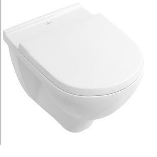 Чаша унитаза VILLEROY & BOCH O.Novo 5660R001 5660R001 фото