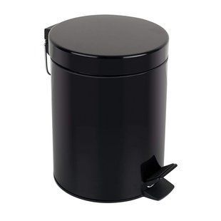 ZERIX STRONG MB0103 Black Ведро 3 л ZX4623 ZX4623 фото