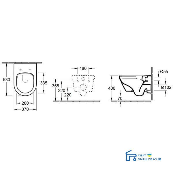 Hansgrohe 96555000 HANSGROHE декоративна накладка для змішувача, хром з/ч 96555000 фото