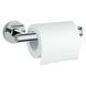 Hansgrohe 41726000 LOGIS держатель туалетной бумаги, хром 41726000 фото 1