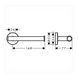 Hansgrohe 41726000 LOGIS держатель туалетной бумаги, хром 41726000 фото 2