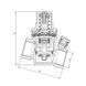 Редуктор тиску KOER KR.1253 1/2&rdquo; (KR2665) KR2665 фото 5