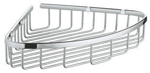 Велика кутова поличка-решітка Grohe Bau Cosmopolitan Neutral (40663001) 40663001 фото