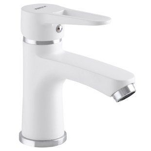 Смеситель для умывальника ZERIX PUD1 045 WHITE ZX2796 ZX2796 фото