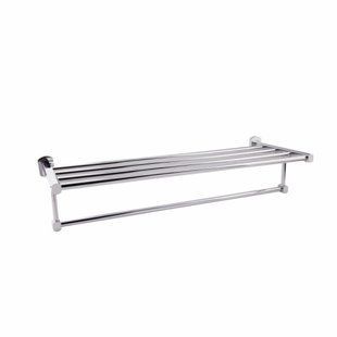 Держатель полотенец Qtap Liberty CRM 1122 25624Qtap (Чехия) SD00031721 фото