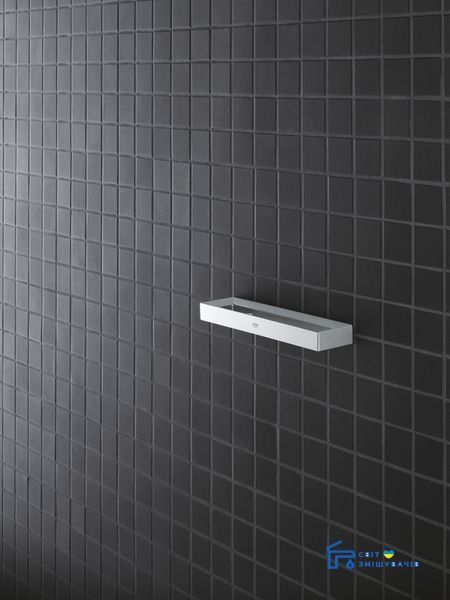 Кільце для рушника Grohe Selection Cube (40766000) 40766000 фото