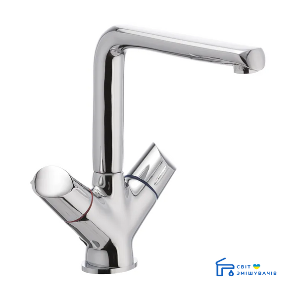 Смеситель для кухни Haiba Latres Lorenzo 011 LA0026 LA0026 фото