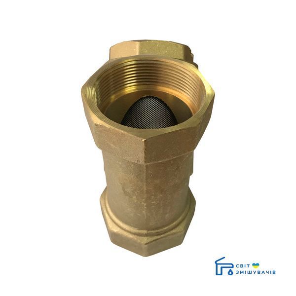 Фільтр грубого очищення SELBA 2" SL1512 15680gser фото