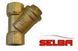 Фільтр грубого очищення SELBA 2" SL1512 15680gser фото 6