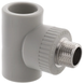 Трійник НР 25x1/2M PPR KOER K0109.PRO (KP0130) KP0130 фото 3
