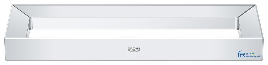 Кільце для рушника Grohe Selection Cube (40766000) 40766000 фото