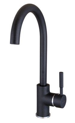 Змішувач для кухні Globus Lux LAZER GLLR-0203S-1-ONIX 19221gser фото